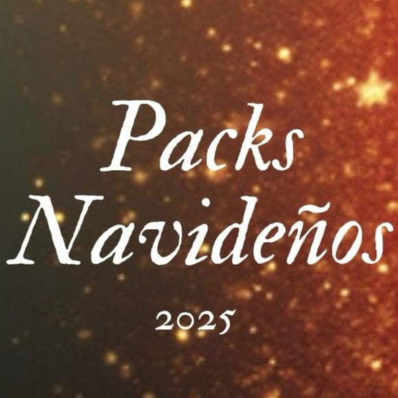 PACKS NAVIDEÑOS