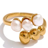 Anillo Alba oro