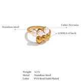 Anillo Alba oro