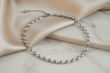 Pulsera Mini Bolas plata