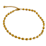Pulsera Mini bolas oro