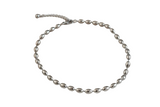 Pulsera Mini Bolas plata