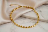 Pulsera Mini bolas oro