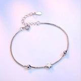 Pulsera Estrella Plata