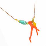 Cordon Pez Coral Colores