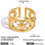 Anillo Astralis oro