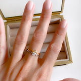 Anillo Constellatio oro