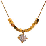 Collar Eclat oro