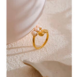 Anillo Alba oro