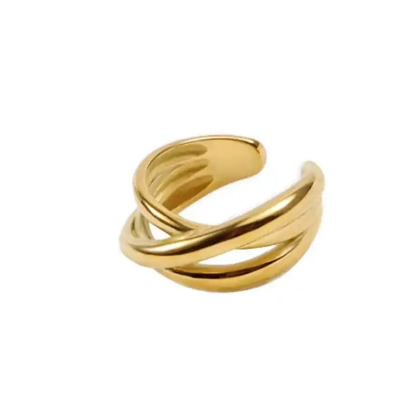 Anillo Spheric Oro