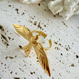 Anillo Gaviota oro
