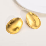 Maxi Pendiente Lux oro