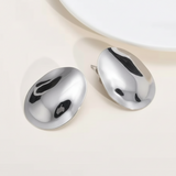 Maxi Pendiente Lux plata