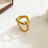 Anillo Cronos oro