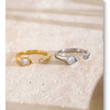 Anillo Lumiere oro