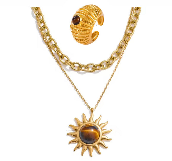 Pack Sol Ojo de Tigre