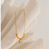 Collar Eclat oro