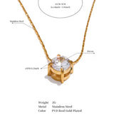 Collar Etoile oro