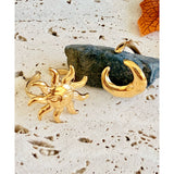 Anillo Sol oro