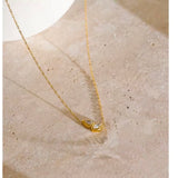 Collar Lumiere oro