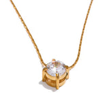 Collar Etoile oro