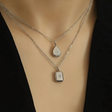 Collar Sirius Plata