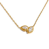 Collar Lumiere oro