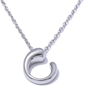 Collar Centaurus Plata