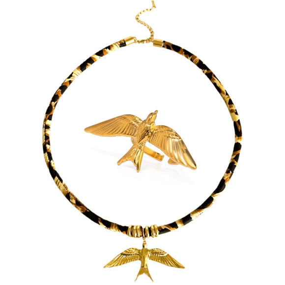 Pack Cordón Gaviota Print