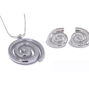 Pack Espiral plata