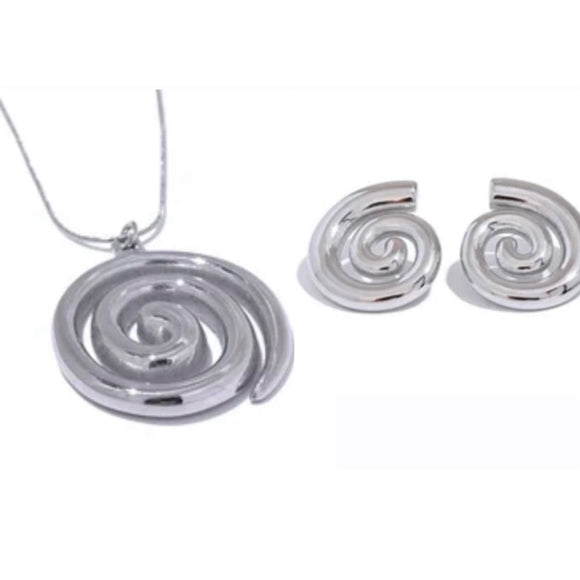 Pack Espiral plata