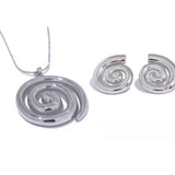 Pack Espiral plata