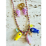 Cordón Peces Colores
