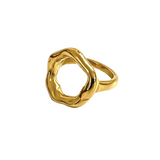 Anillo Cronos oro