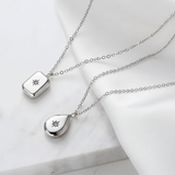 Collar Sirius Plata