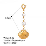 Charms bikini oro