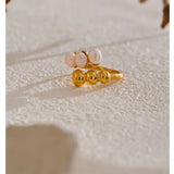 Anillo Alba oro