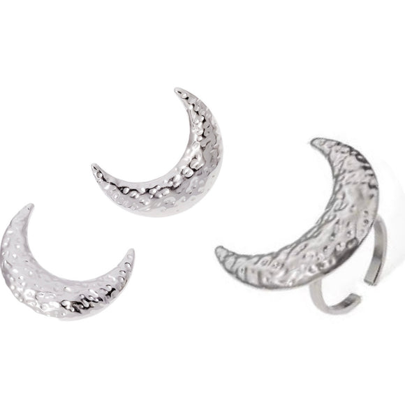 Pack Maxi Luna Plata