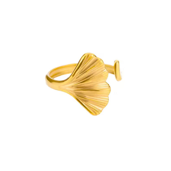 Anillo Cola de Sirena oro