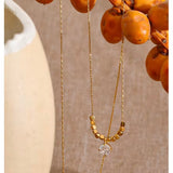 Collar Eclat oro
