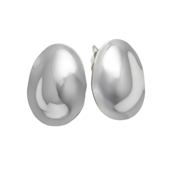 Maxi Pendiente Lux plata