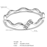 Anillo Mini Brillos plata