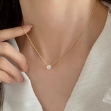 Collar Etoile oro