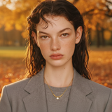 Collar Eclat oro