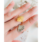 Anillo Cola de Sirena oro