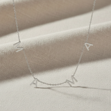 Collar MAMA Plata