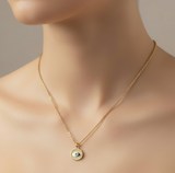 Collar Ojo Oro