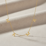 Collar MAMA oro