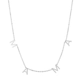 Collar MAMA Plata