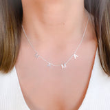 Collar MAMA Plata